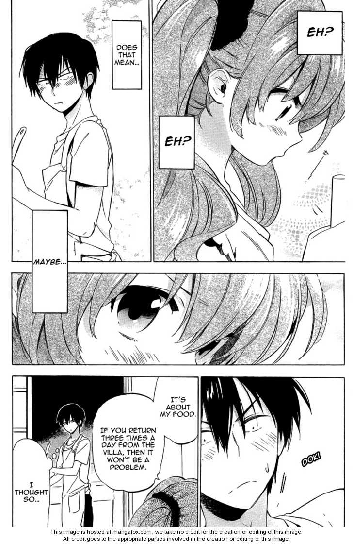 Read Toradora! EN Manga Online