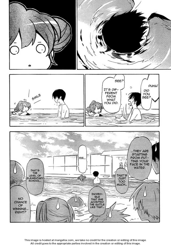 Read Toradora! EN Manga Online