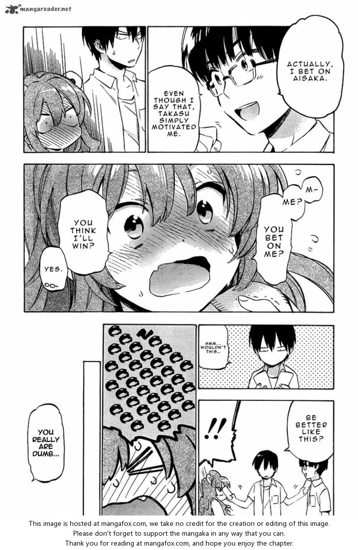 Read Toradora! EN Manga Online