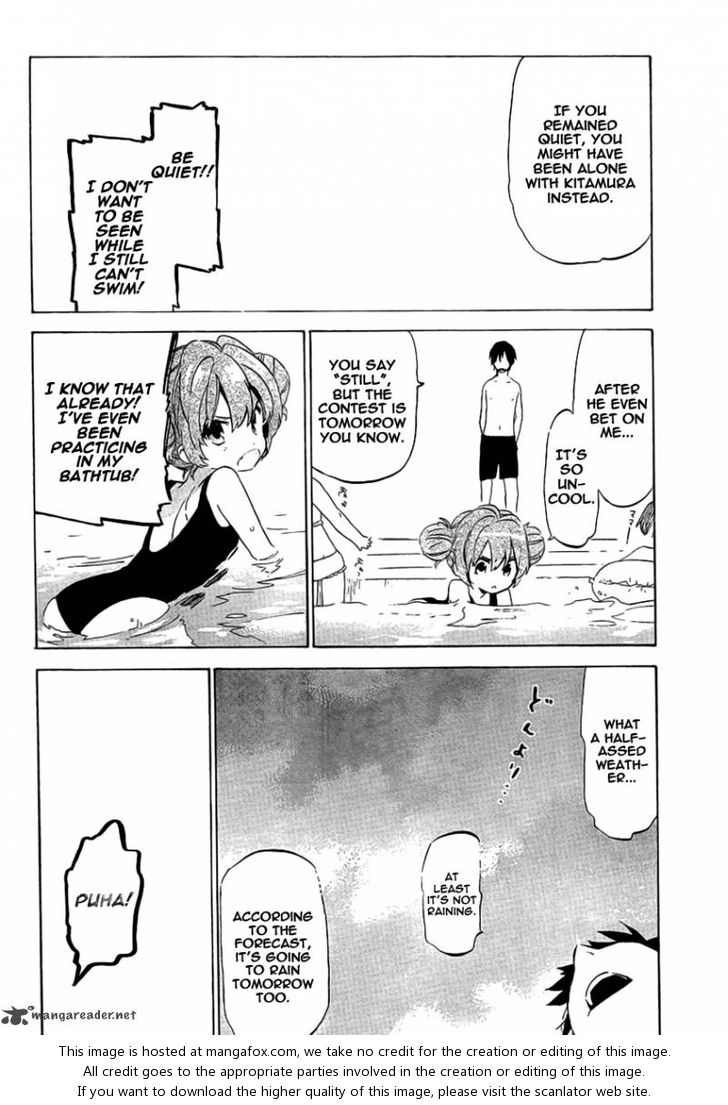 Read Toradora! EN Manga Online