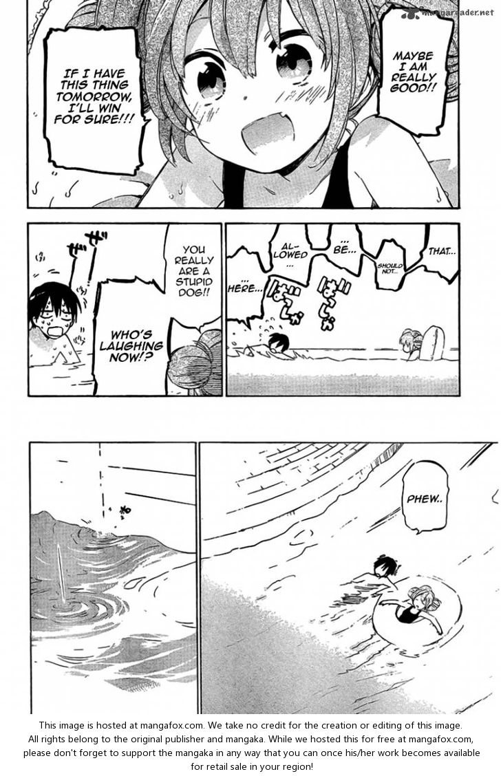 Read Toradora! EN Manga Online