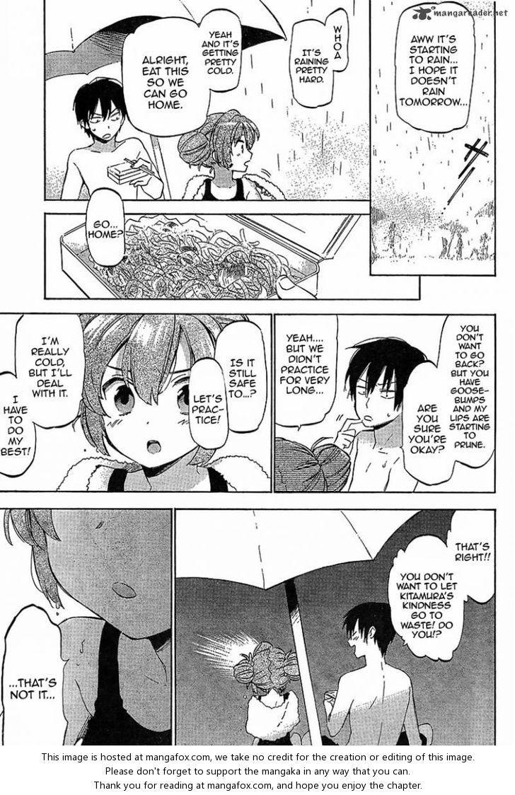 Read Toradora! EN Manga Online