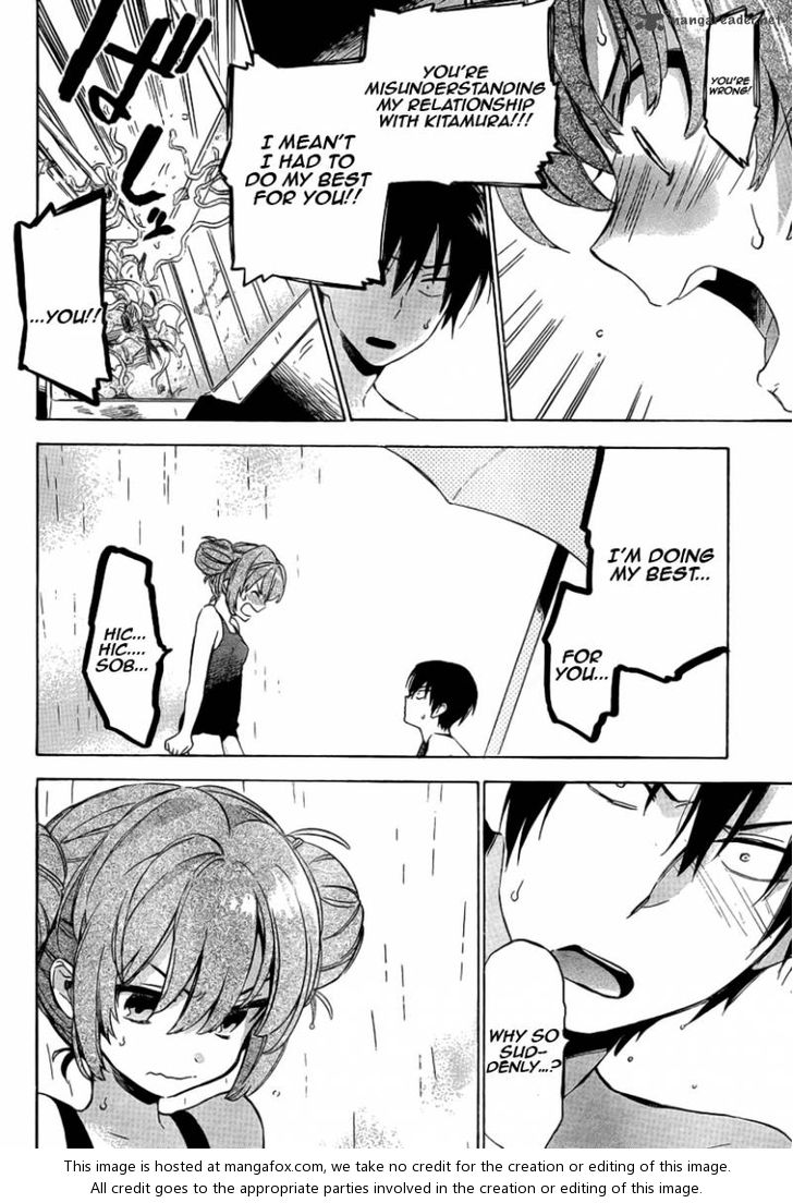 Read Toradora! EN Manga Online