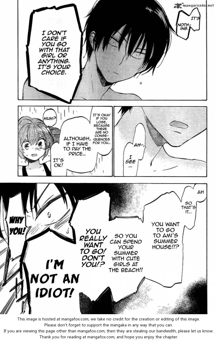 Read Toradora! EN Manga Online
