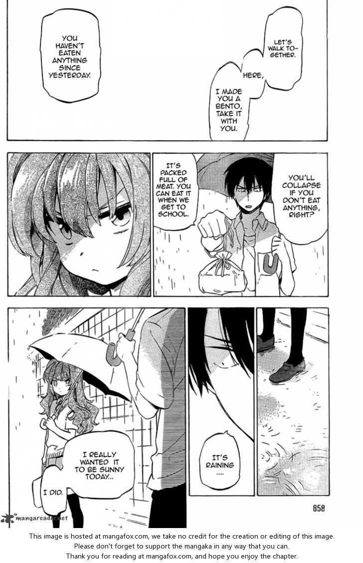 Read Toradora! EN Manga Online