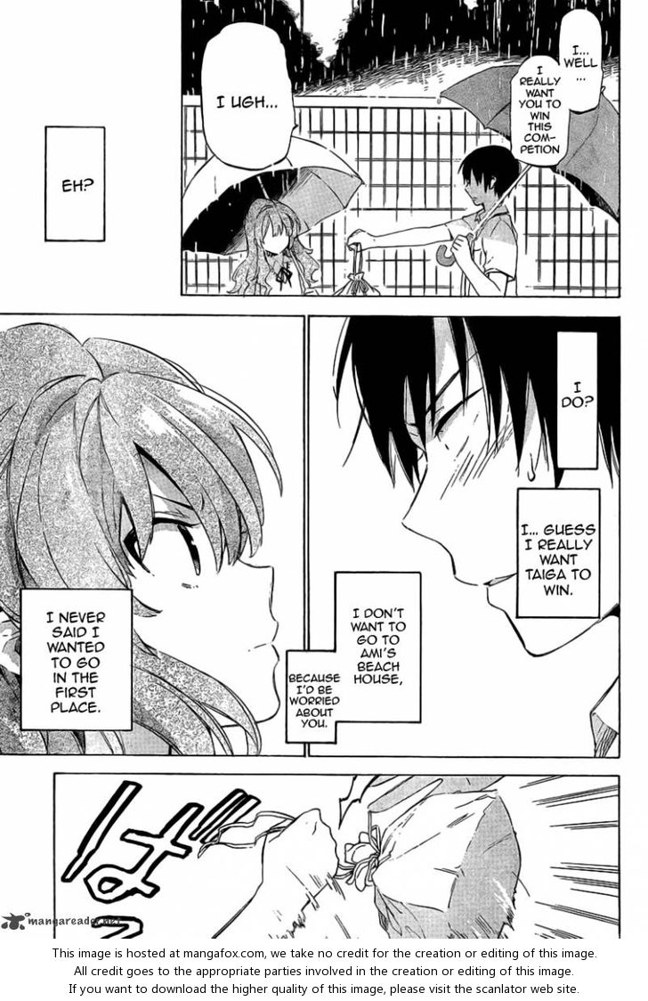Read Toradora! EN Manga Online