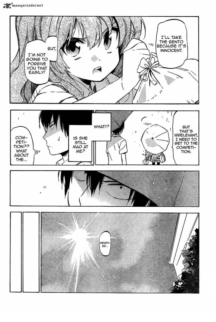 Read Toradora! EN Manga Online