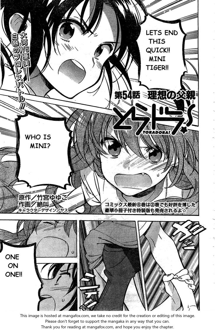 Read Toradora! EN Manga Online