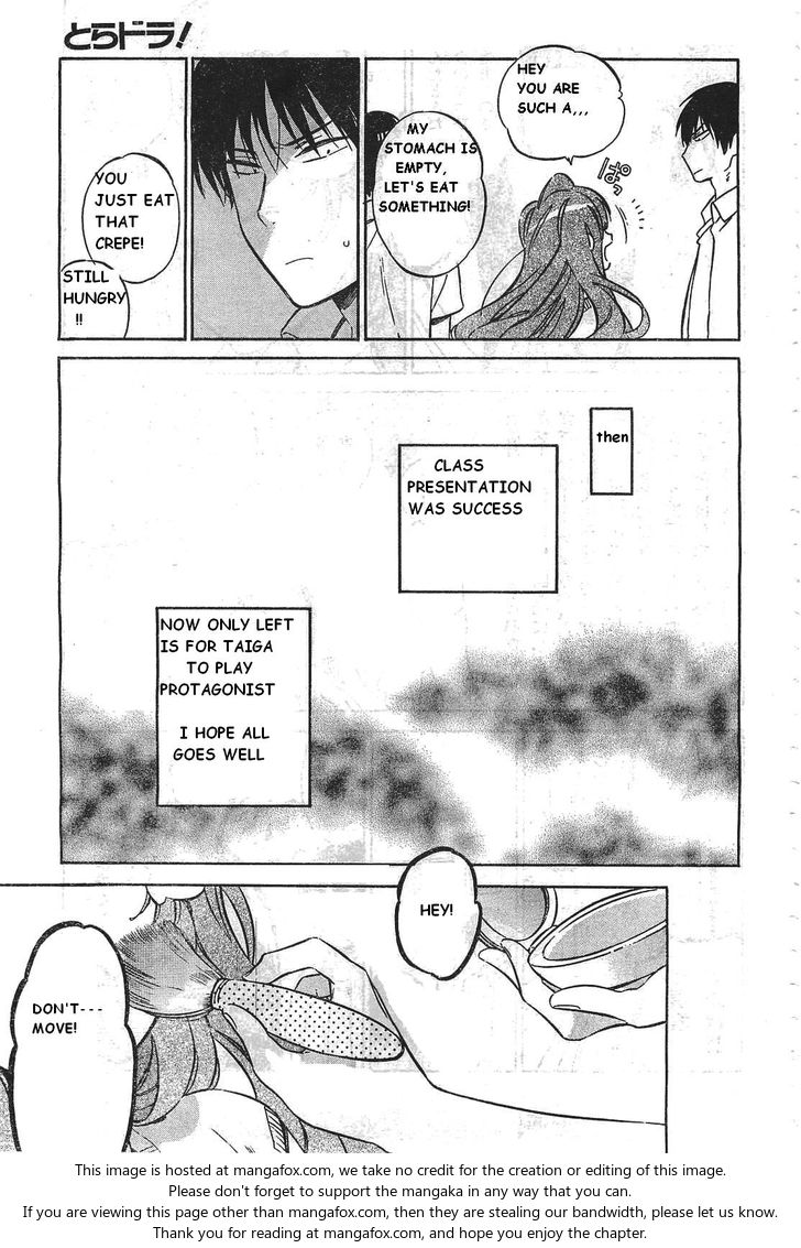 Read Toradora! EN Manga Online