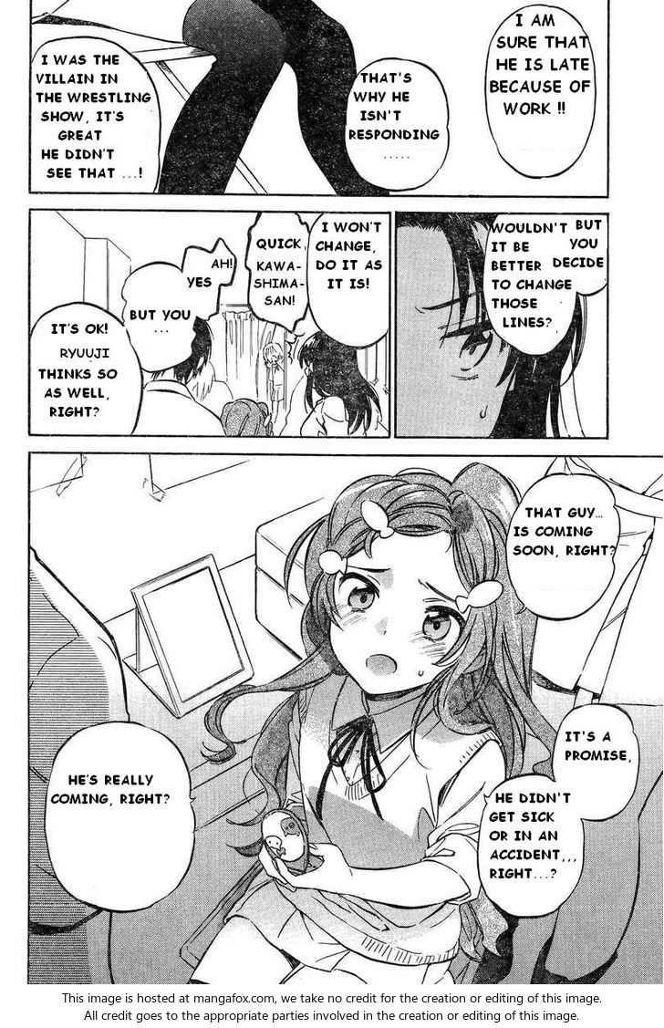 Read Toradora! EN Manga Online