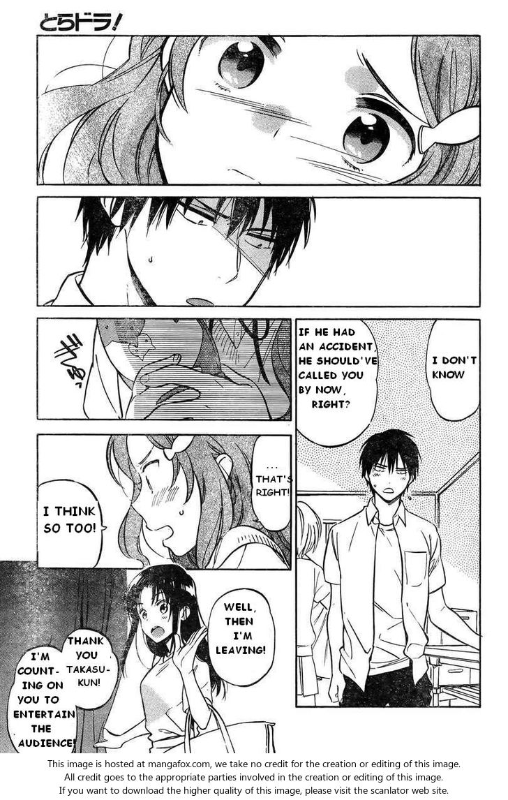 Read Toradora! EN Manga Online