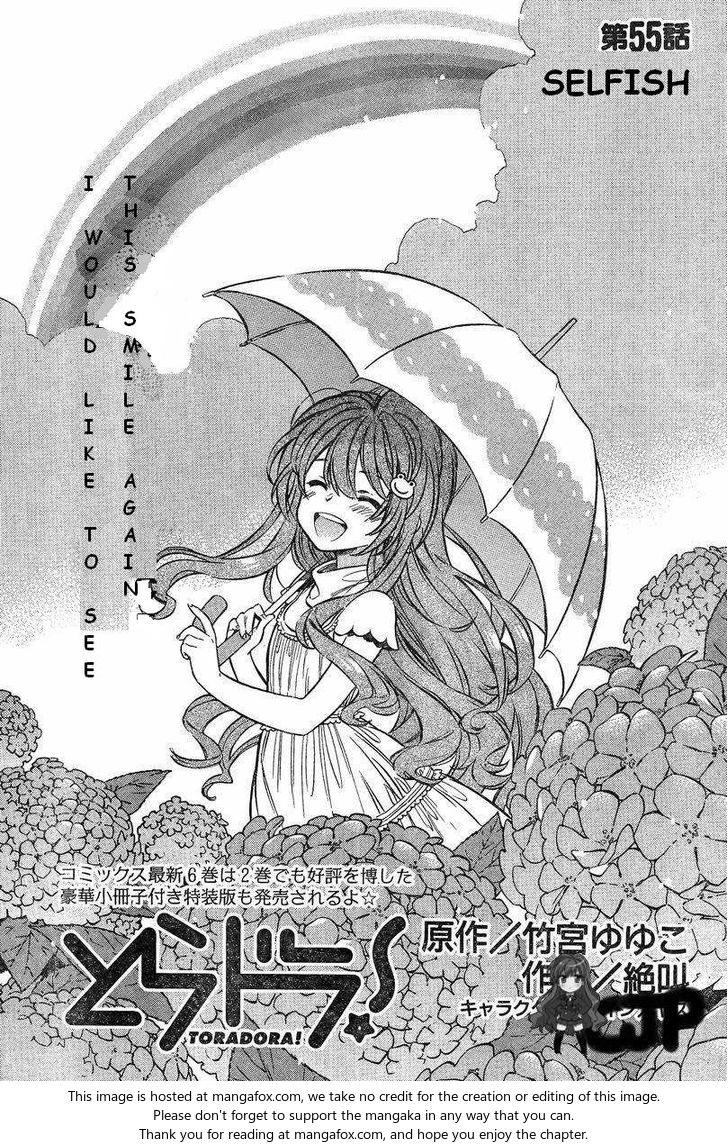 Read Toradora! EN Manga Online