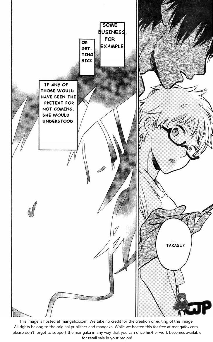 Read Toradora! EN Manga Online