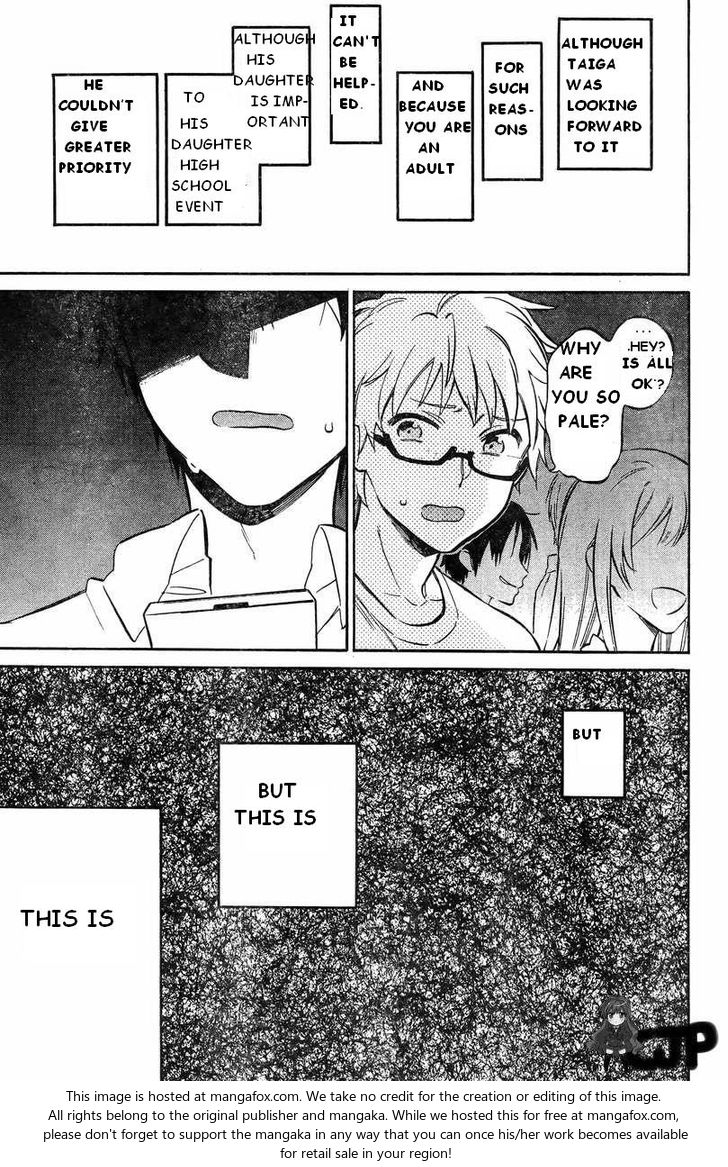 Read Toradora! EN Manga Online