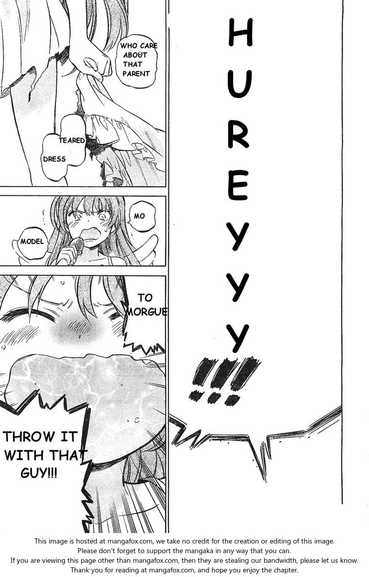Read Toradora! EN Manga Online
