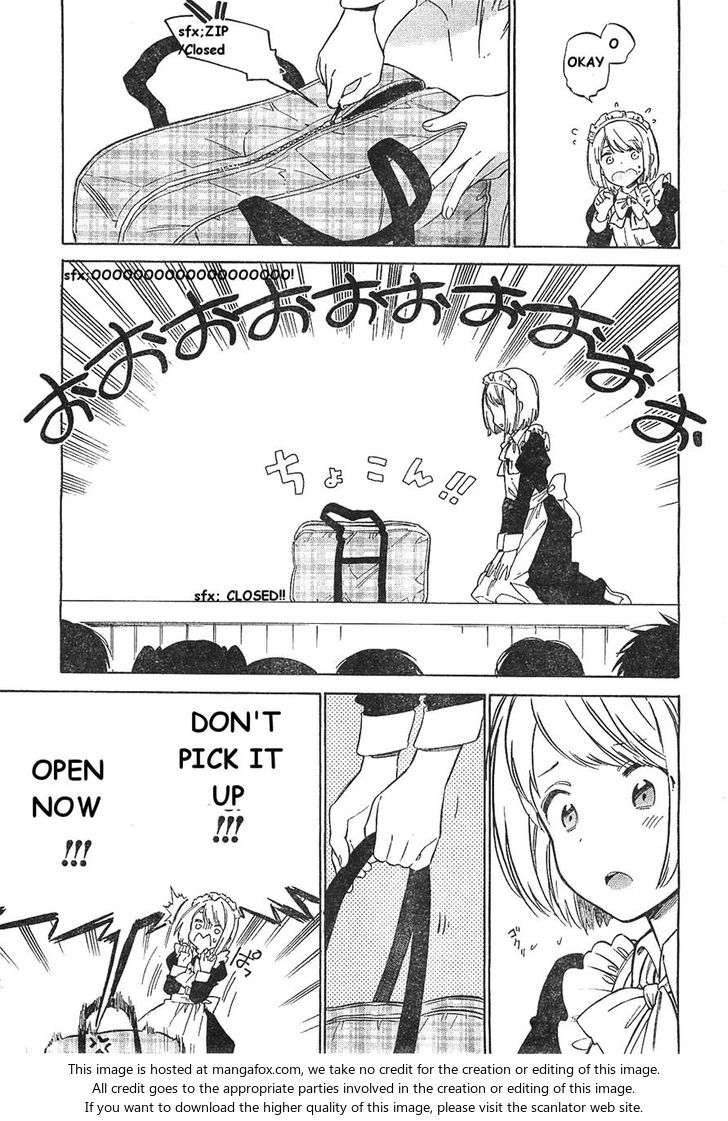 Read Toradora! EN Manga Online