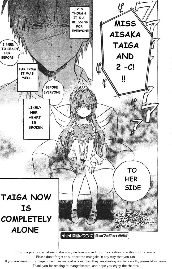 Read Toradora! EN Manga Online