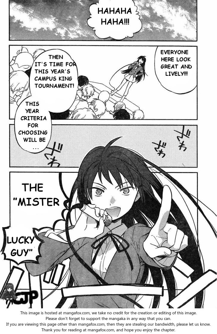 Read Toradora! EN Manga Online