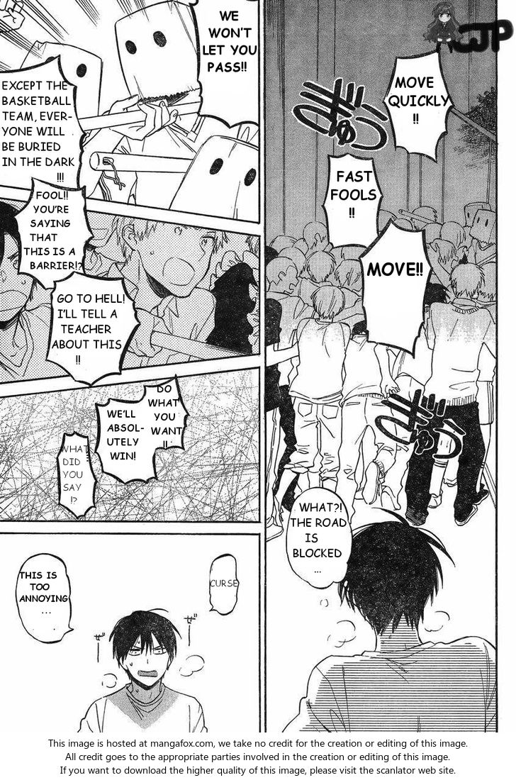 Read Toradora! EN Manga Online