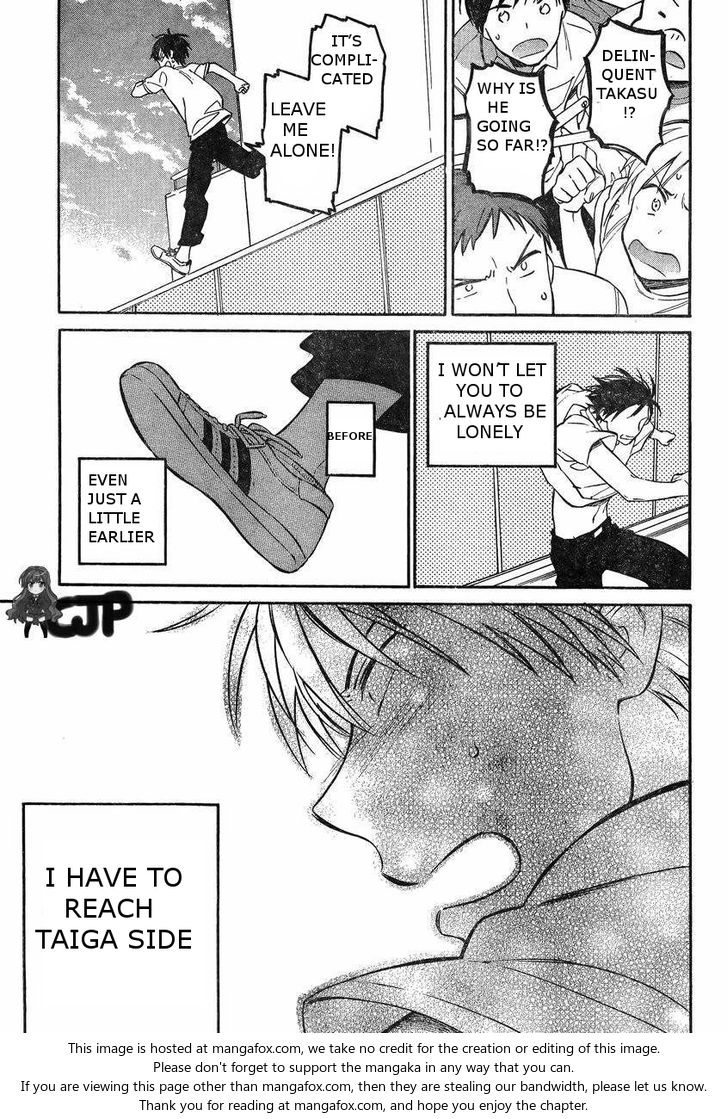 Read Toradora! EN Manga Online