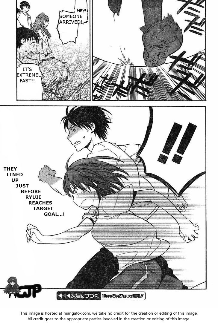 Read Toradora! EN Manga Online