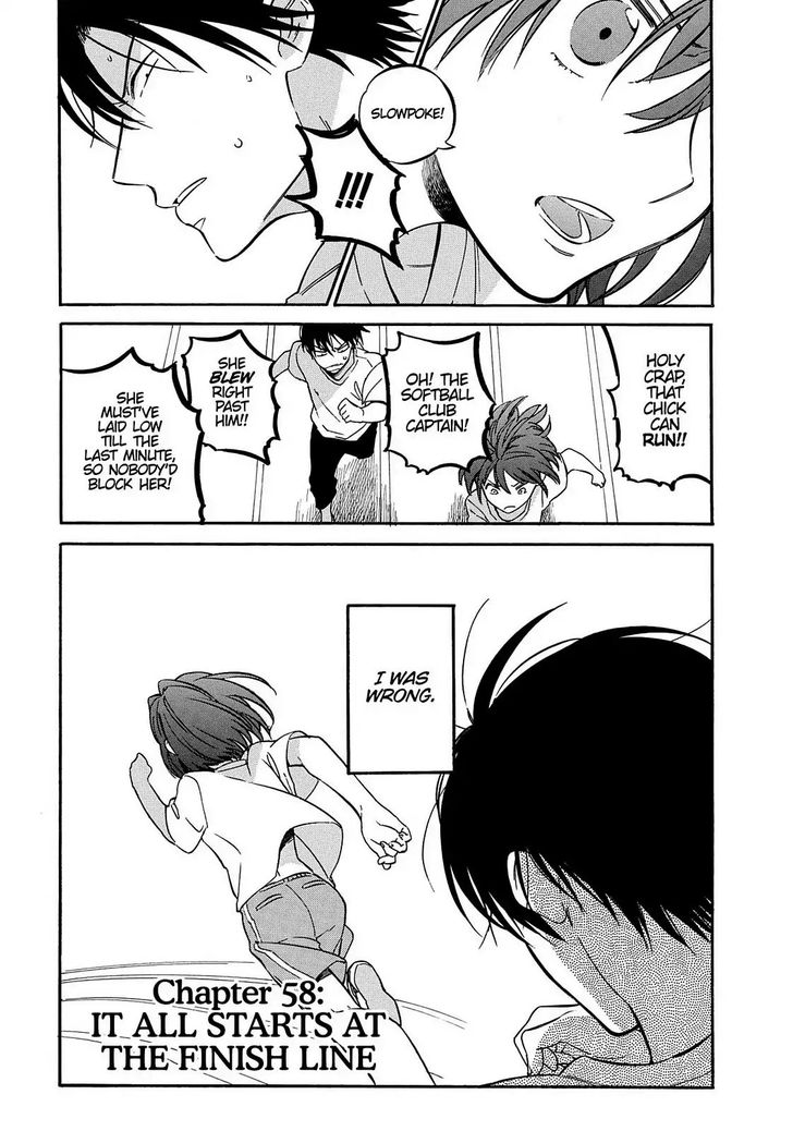 Read Toradora! EN Manga Online