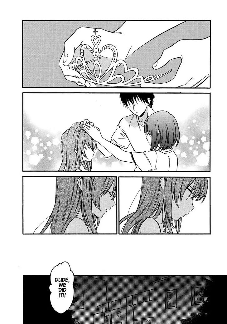 Read Toradora! EN Manga Online