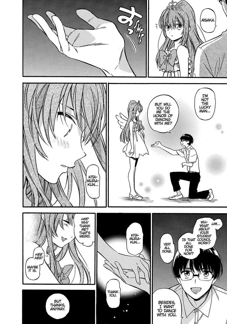 Read Toradora! EN Manga Online