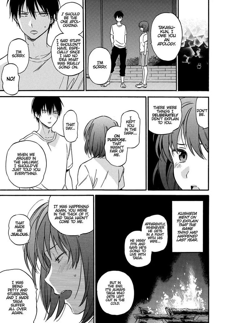 Read Toradora! EN Manga Online