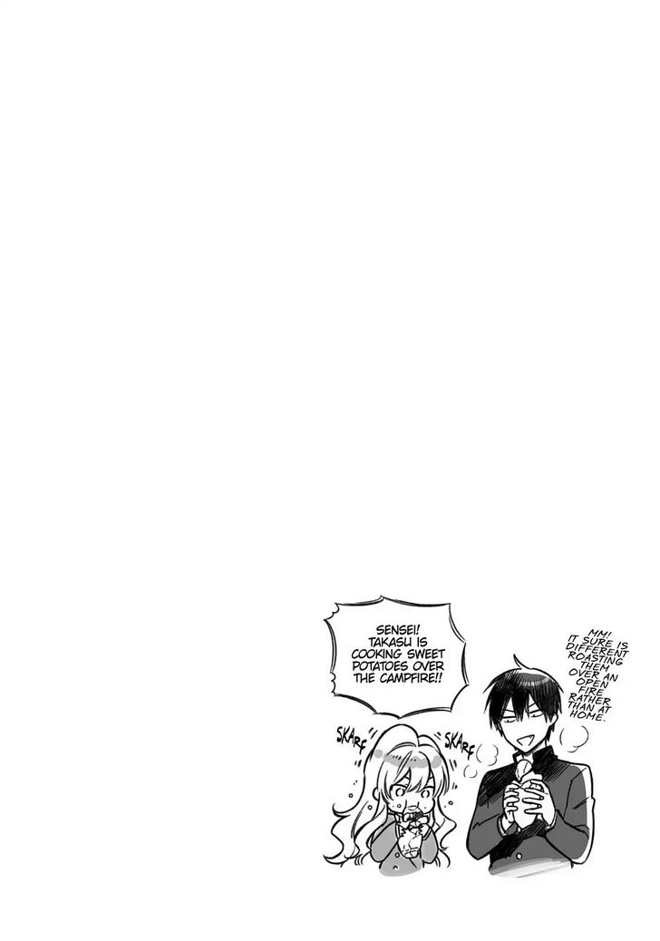 Read Toradora! EN Manga Online