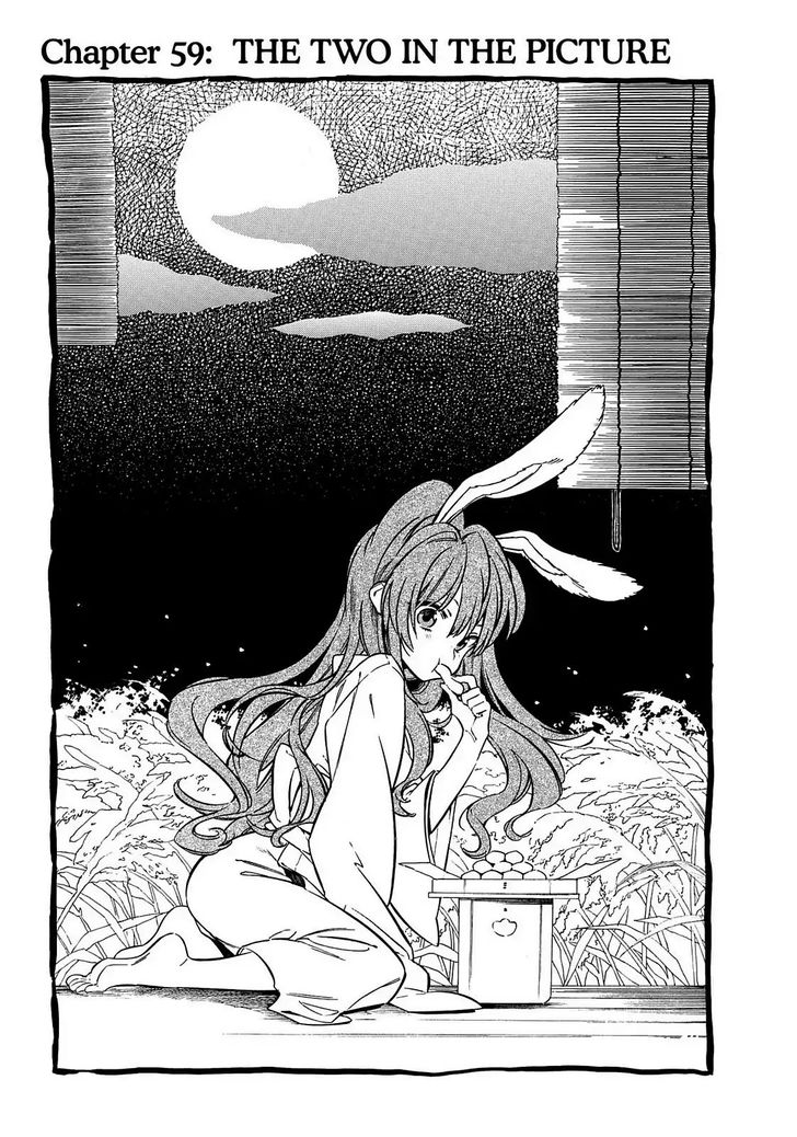 Read Toradora! EN Manga Online