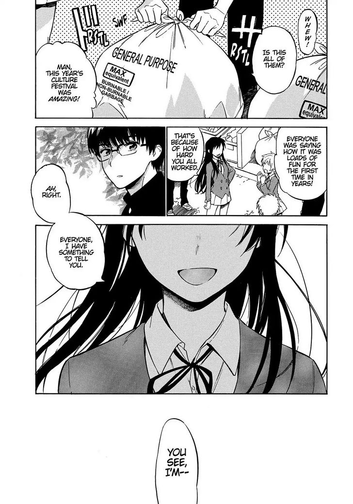 Read Toradora! EN Manga Online