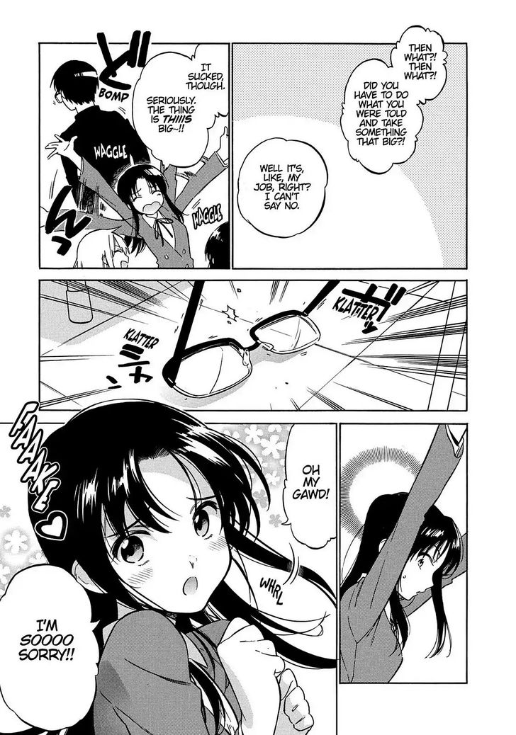 Read Toradora! EN Manga Online