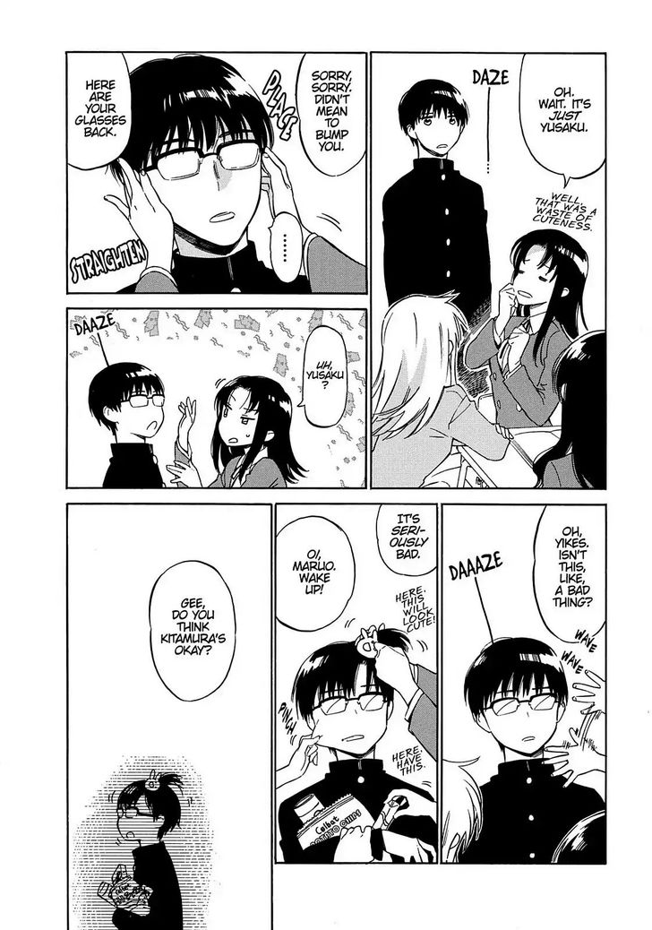 Read Toradora! EN Manga Online