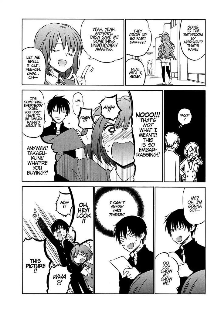 Read Toradora! EN Manga Online