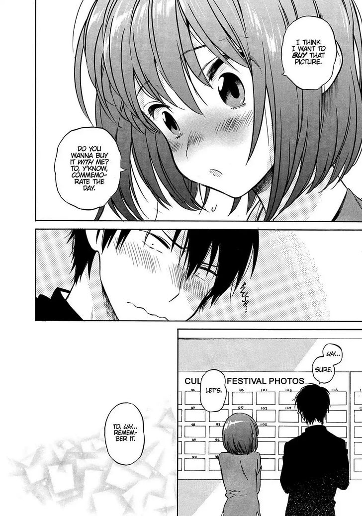 Read Toradora! EN Manga Online