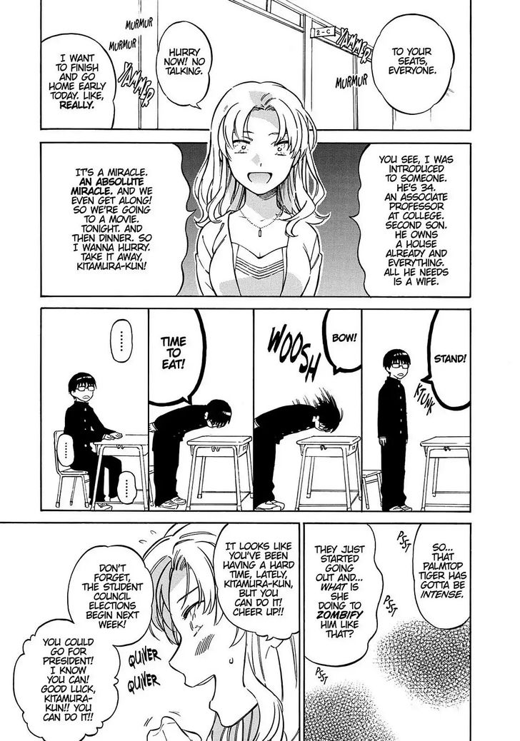 Read Toradora! EN Manga Online