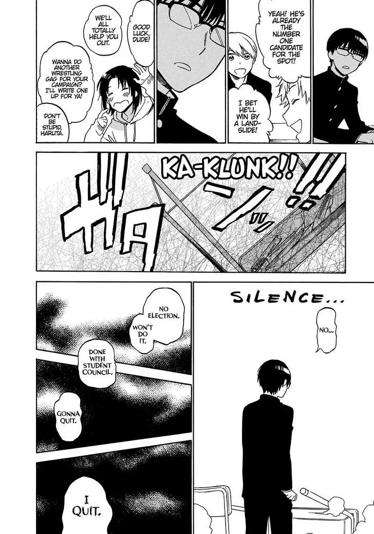 Read Toradora! EN Manga Online