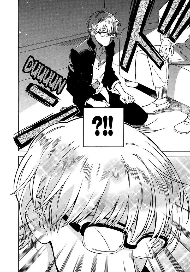 Read Toradora! EN Manga Online