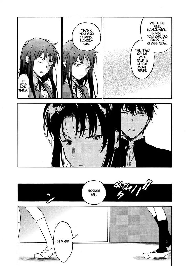 Read Toradora! EN Manga Online