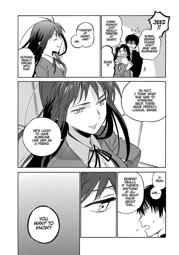 Read Toradora! EN Manga Online
