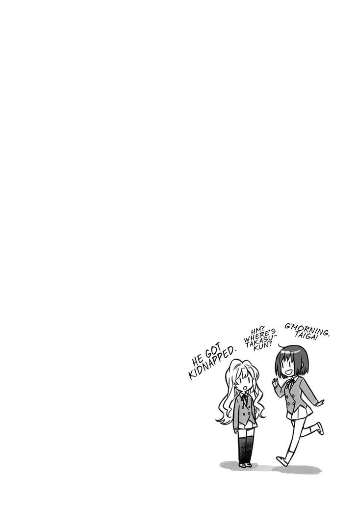 Read Toradora! EN Manga Online