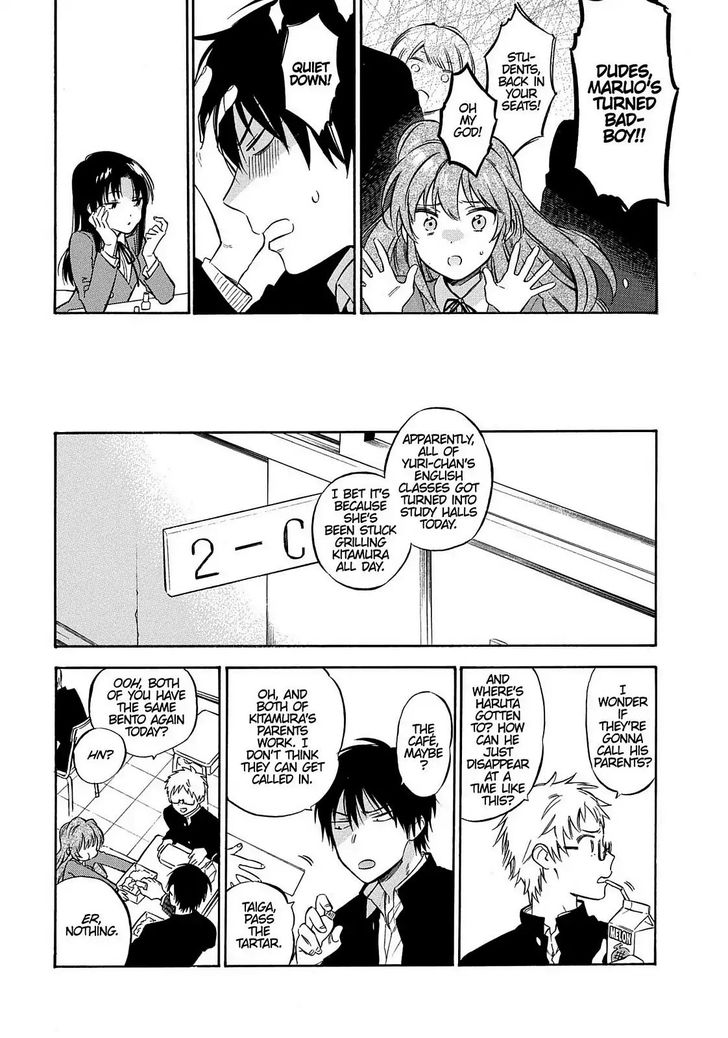 Read Toradora! EN Manga Online