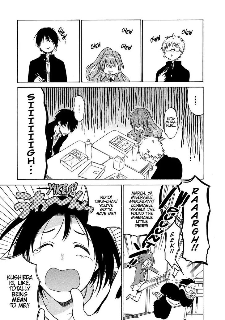 Read Toradora! EN Manga Online