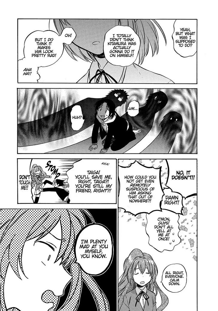 Read Toradora! EN Manga Online