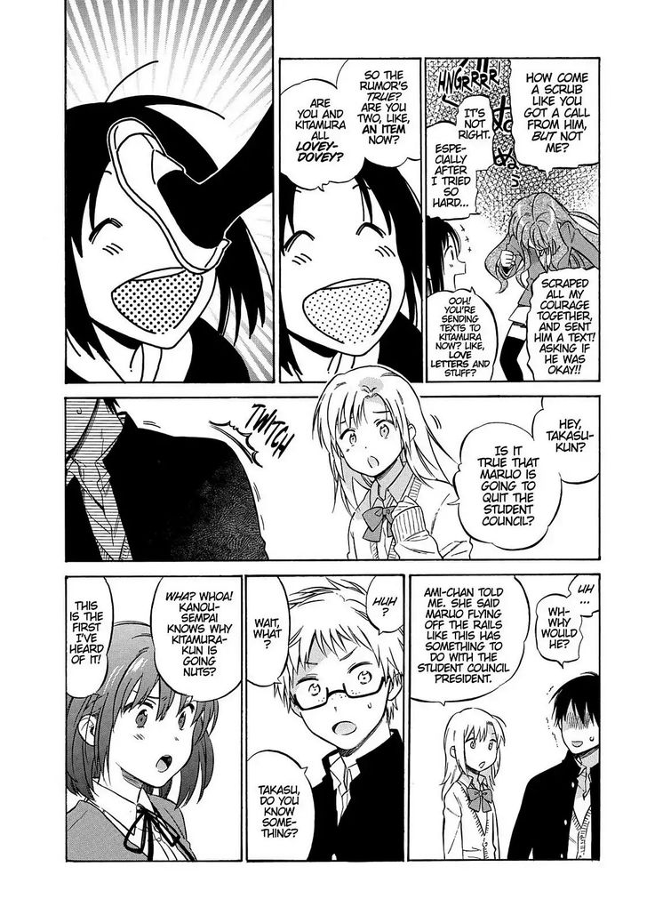 Read Toradora! EN Manga Online