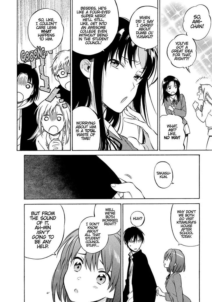 Read Toradora! EN Manga Online