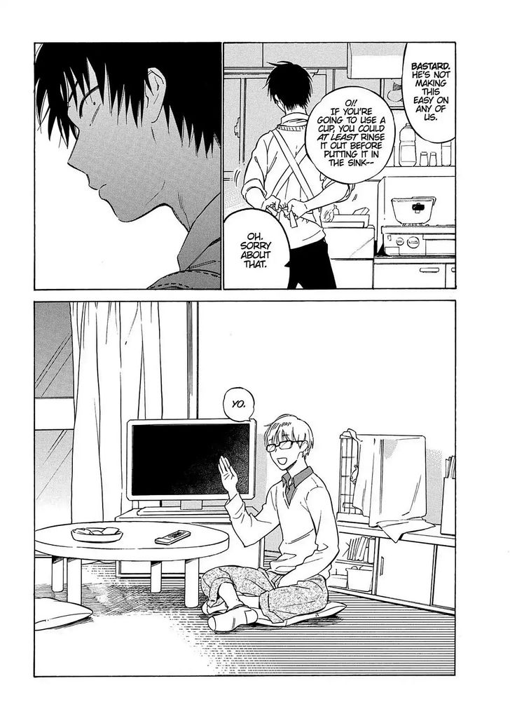 Read Toradora! EN Manga Online