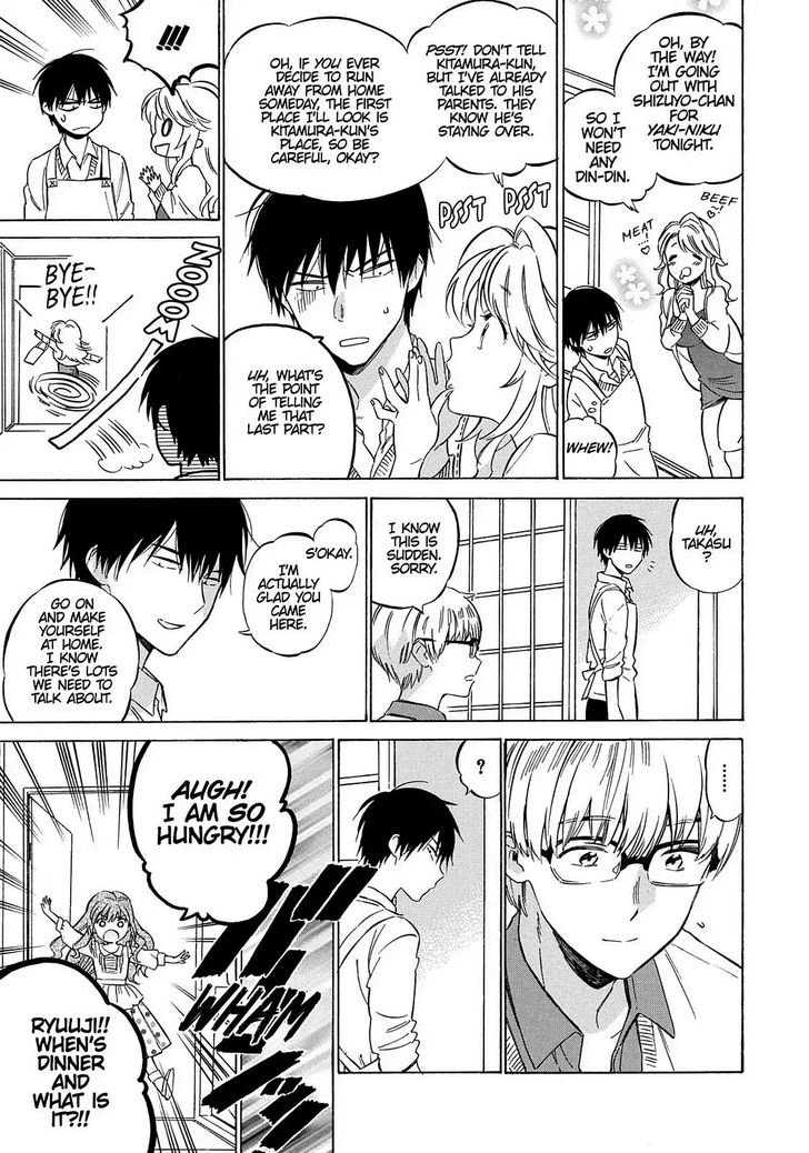 Read Toradora! EN Manga Online