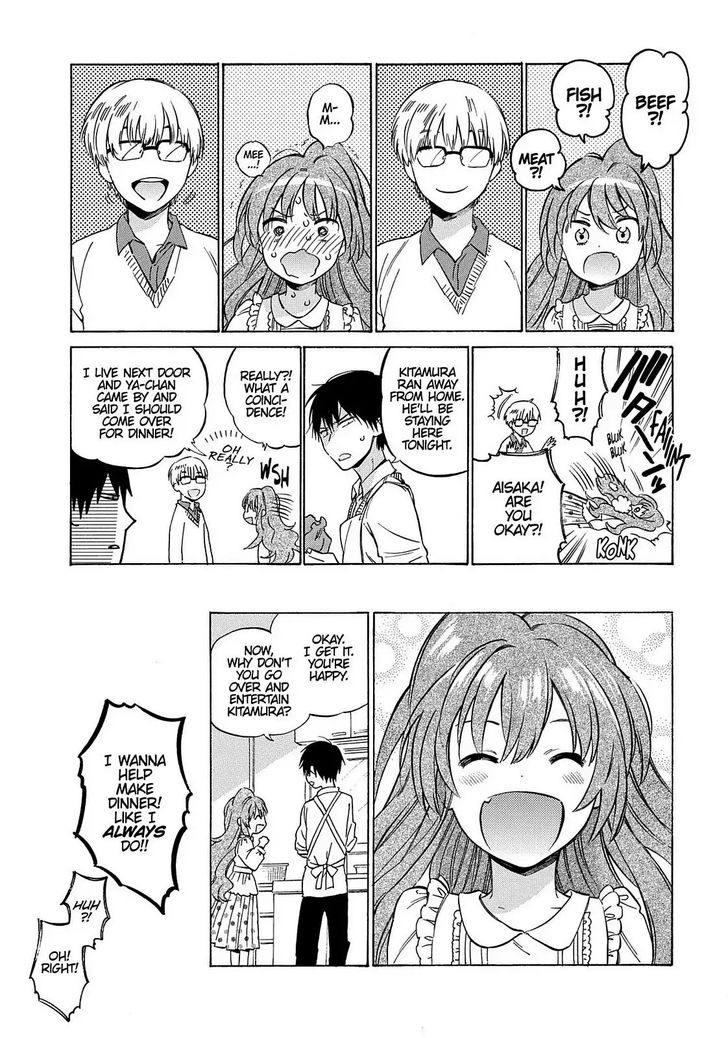 Read Toradora! EN Manga Online